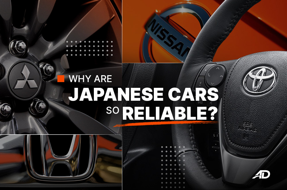 Why are Japanese cars so reliable? Autodeal