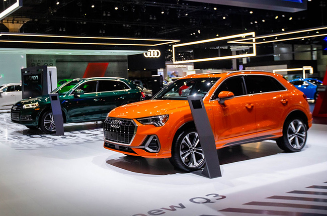 Los Angeles Auto Show rescheduled on May 2021 | Autodeal