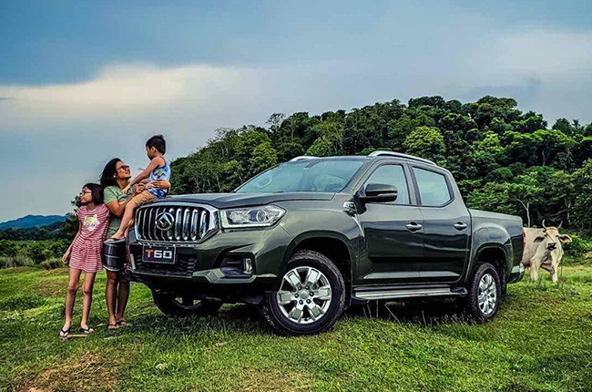Own any Maxus vehicle with a Zero Downpayment and Zero Cash Out promo - Vimarsana News