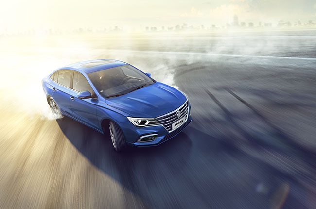 MG 5 launched in the PH: Variants, features, and pricing announced ...