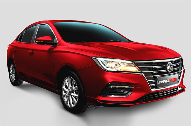 MG Philippines wants to challenge the Toyota Vios with the MG 5 | Autodeal