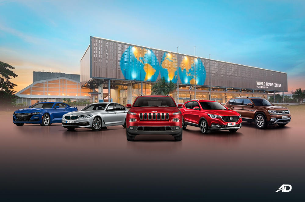 Manila International Auto Show A glimpse of what’s to come Autodeal