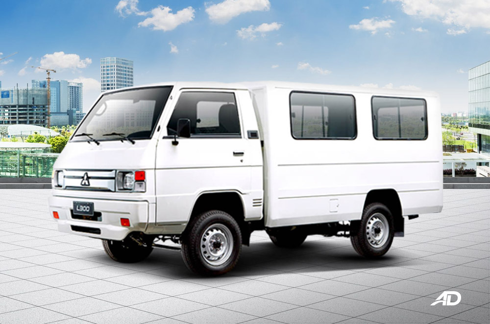 Mitsubishi’s L300 leads in sales for August | Autodeal