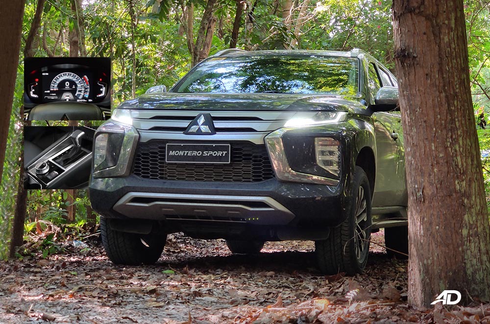 5 enduring features in the Mitsubishi Montero Sport that make it a choice  SUV