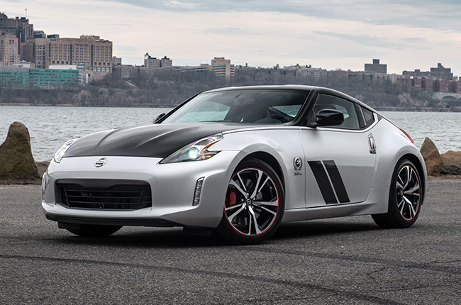 Nissan 370z 50th Anniversary Edition Lauds The Iconic Z Race Car Autodeal