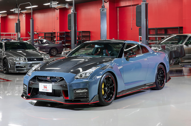 Nissan unveils the 2022 GT-R NISMO in Japan | Autodeal