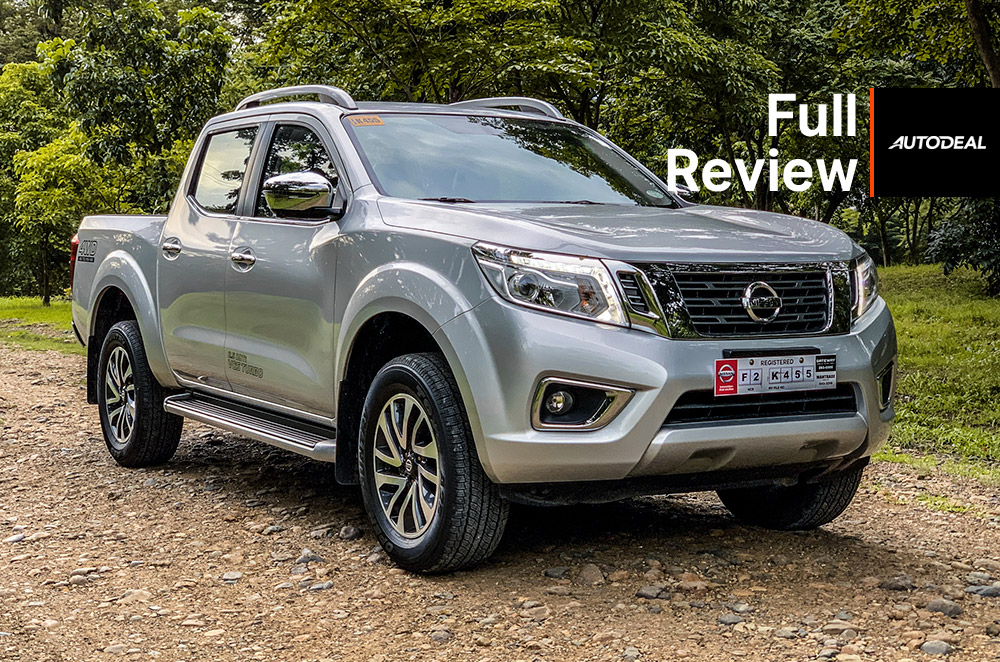 2019 Nissan Navara 4x4 VL Review | Autodeal Philippines