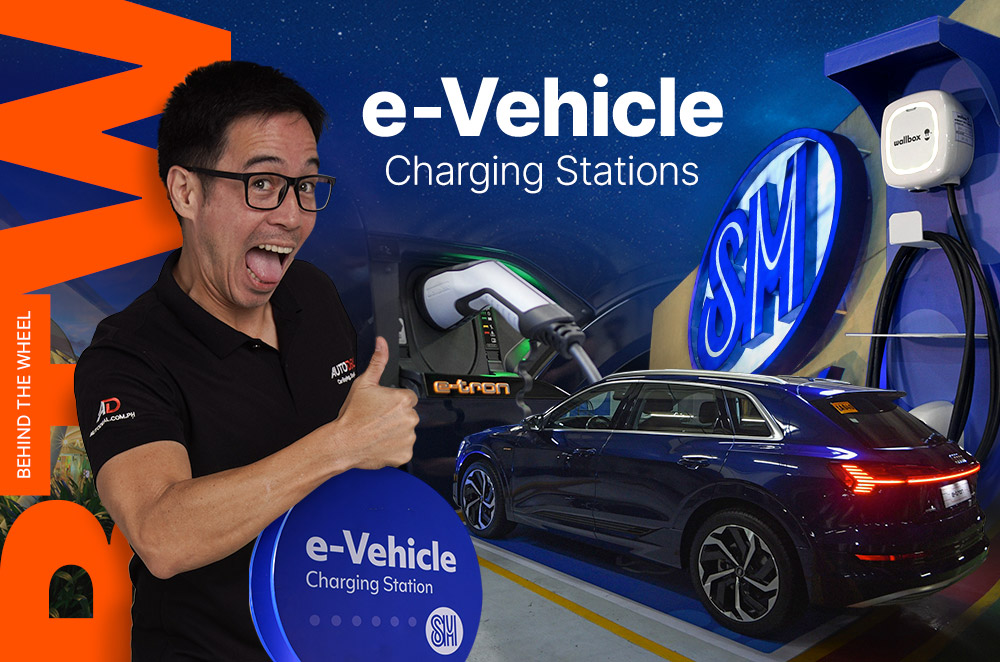 No Charging Stations? No Problem. SM Malls Has Got You Covered