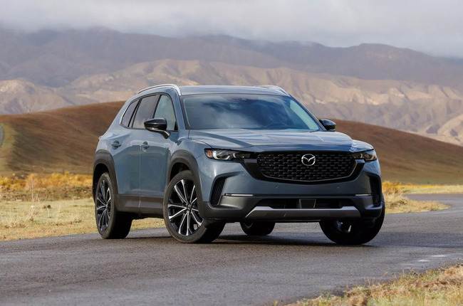 Mazda adds another hybrid to its lineup with the 2025 CX-50 | Autodeal