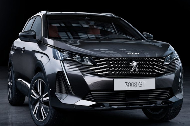 PEUGEOT INTRODUCES NEW 48V HYBRID POWERTRAIN TO 3008 AND 5008