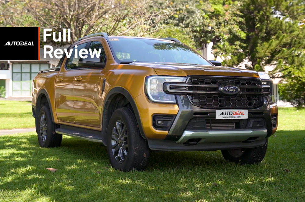 Why the 2024 Ford Ranger Raptor Suspension Is Worthy of the Badge