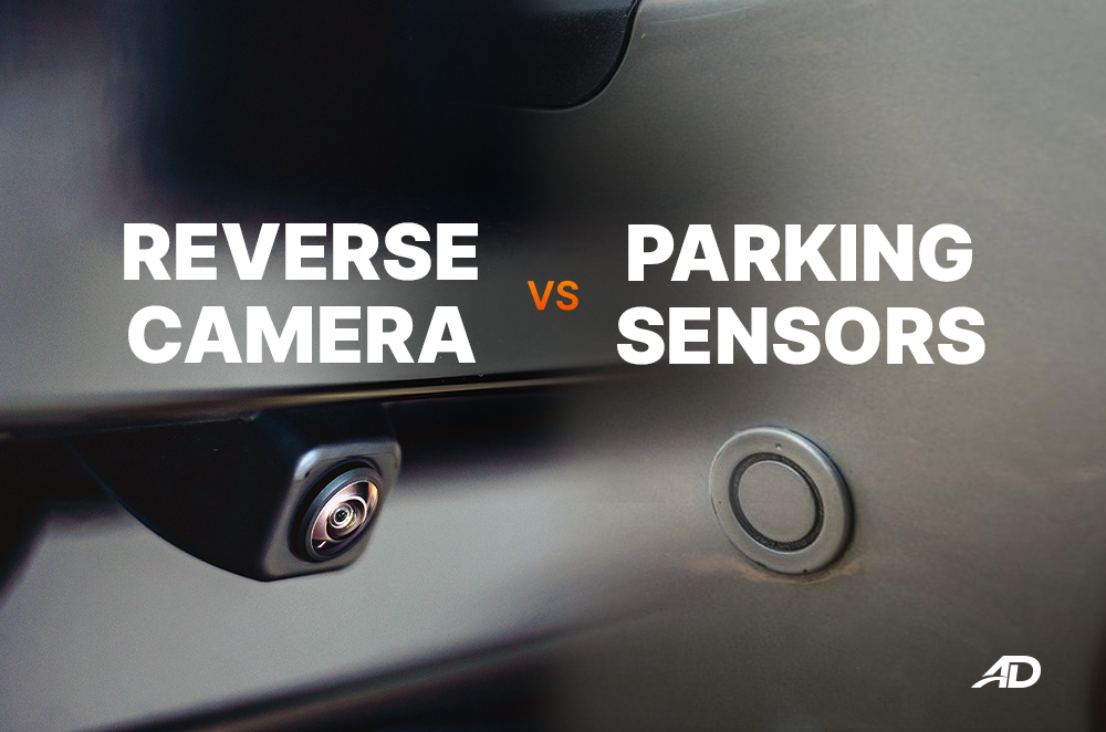 Reverse camera vs parking sensors: Which is better?