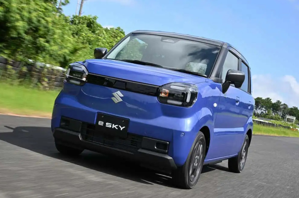 The Kei-Car Trojan: Why Suzuki Turned to Shenzhen to Solve the City EV — image 5