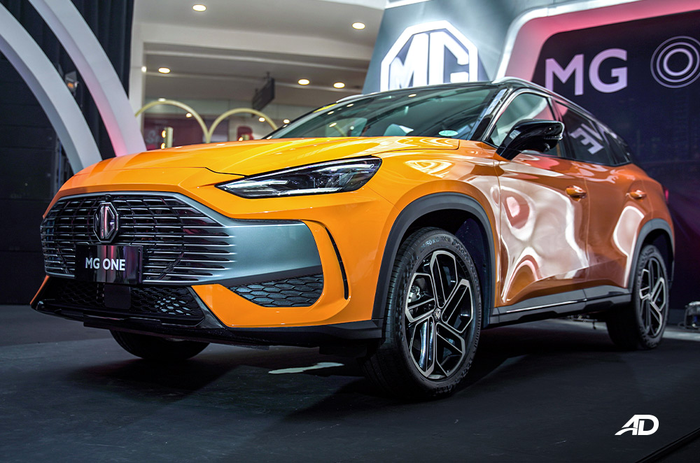 ‘Tumatawid’ ang MG One sa abot-kayang luxury side ng Pilipinas