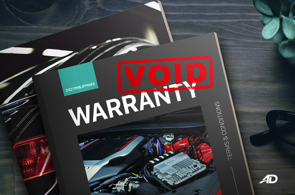 Things that can void your car's warranty | Autodeal