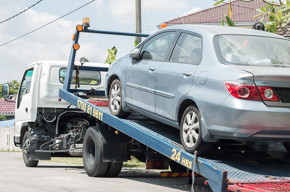 Towing Auto Repair Mechanic