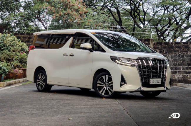2020 Toyota Alphard Gets Safety Sense As Standard Autodeal 2020 Toyota Alphard Gets Safety Sense As Standard Autodeal