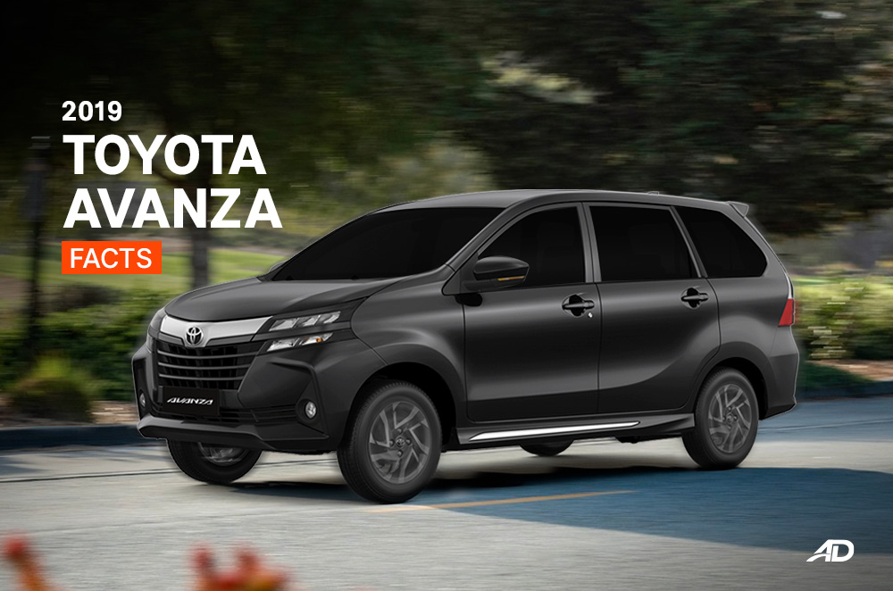 Toyota Avanza Facts Updates You Need To Know Autodeal