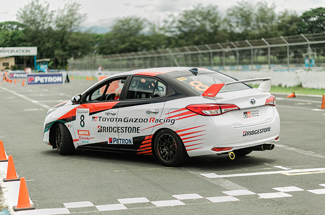 The Toyota Gazoo Racing Vios Cup 2nd leg is set for excitement this ...