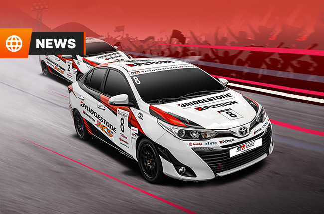 Toyota Gazoo Racing Vios Cup opens its 2022 racing season | Autodeal