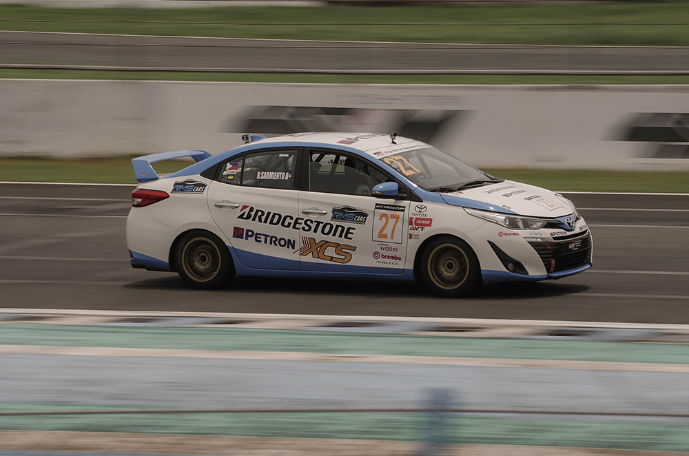 Toyota Gazoo Racing Vios Cup officially starts its 2022 race season ...