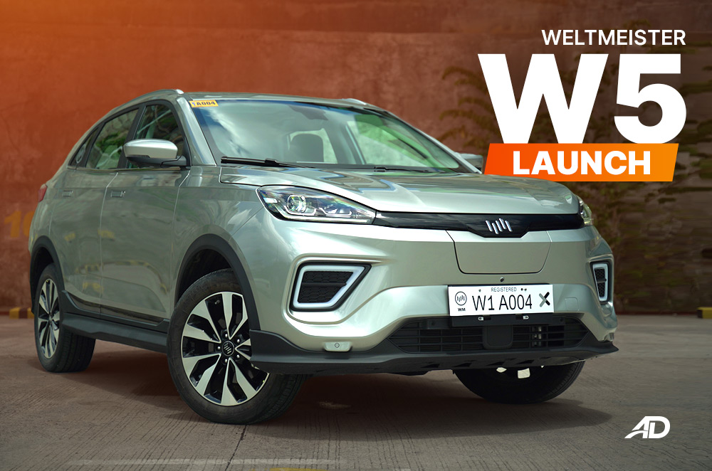 Weltmeister W5 First Impressions | AutoDeal Walkaround | Autodeal
