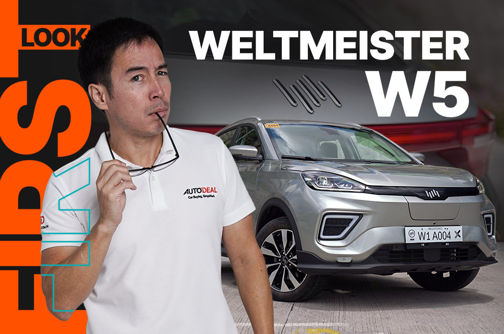 Weltmeister W5 First Impressions | AutoDeal Walkaround | Autodeal