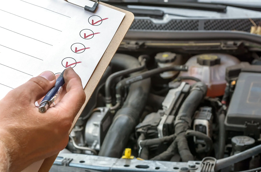 What car parts should you check on every month? Autodeal