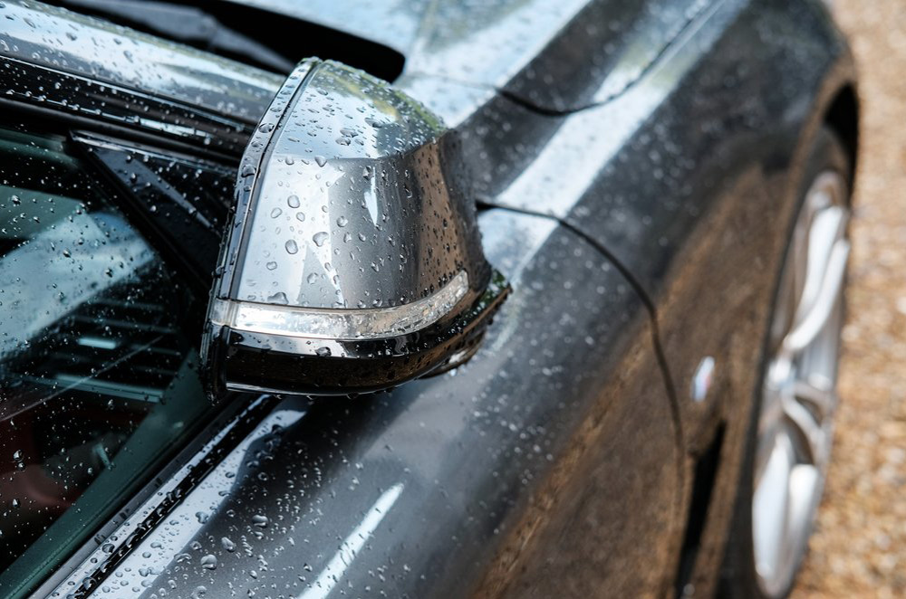 Why you shouldn't wash your car with rainwater Autodeal
