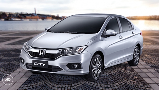 Honda car price in philippines