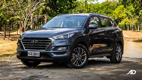 Hyundai Tucson 2020 Philippines Price Specs Official