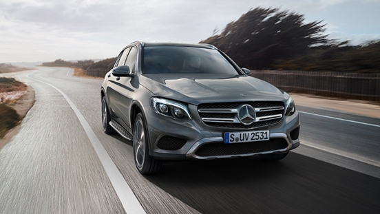 Mercedes Benz Glc Class C Magazine