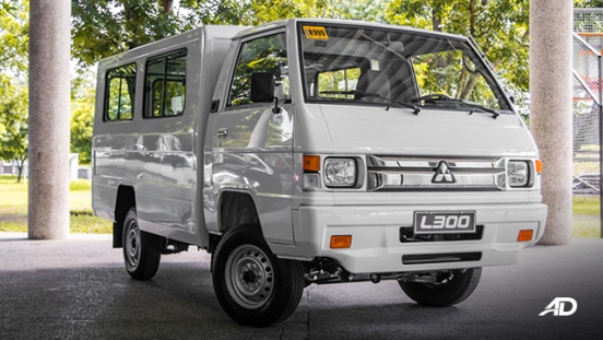 Mitsubishi L300 2022 Philippines Price Specs Official 
