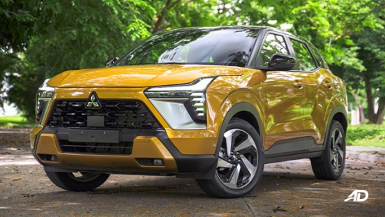 2025 Mitsubishi XForce GT 1.5G 2WD CVT with P60,000 All-in Downpayment