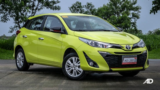 Toyota Yaris 2020, Philippines Price, Specs & Official Promos | AutoDeal