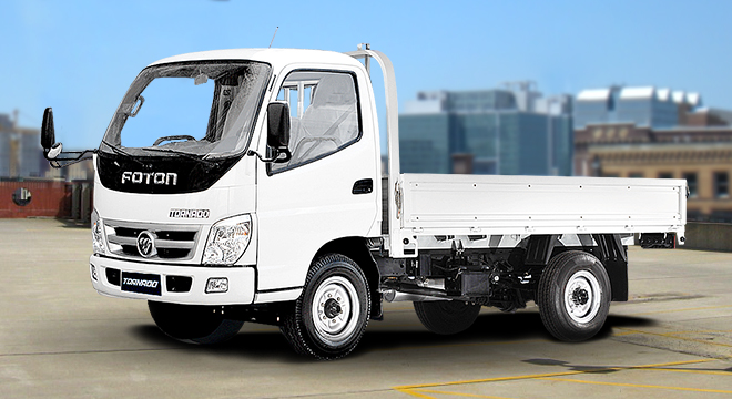 Foton Tornado 2021, Philippines Price, Specs & Official Promos | AutoDeal