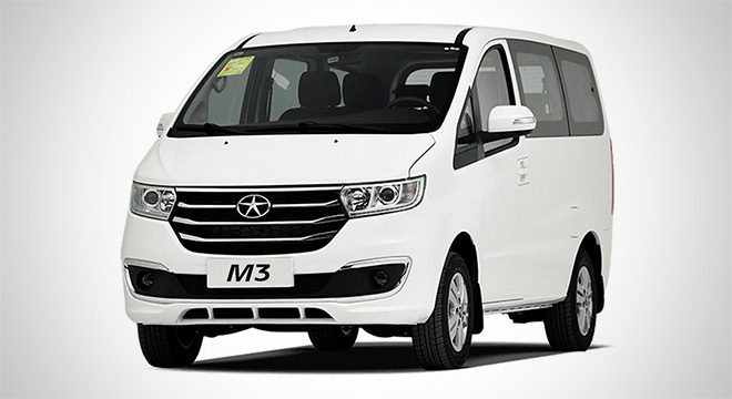 JAC M3 2020, Philippines Price, Specs 
