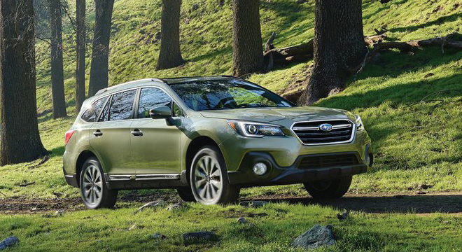 Subaru forester 2020 price philippines