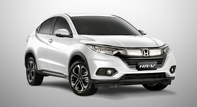 Honda Hr V 2020 Philippines Price Specs Official Promos