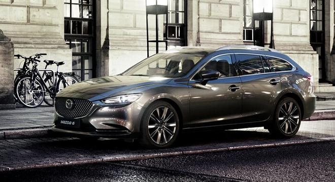 Mazda 6 Sports Wagon 2023 Philippines Price Specs And Official Promos