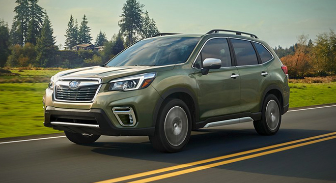 Subaru Forester 2021 Philippines Price Specs Official Promos Autodeal