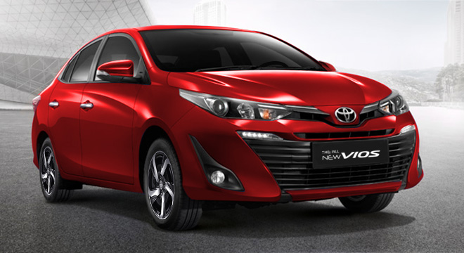Toyota Vios 2020, Philippines Price, Specs & Official Promos | AutoDeal