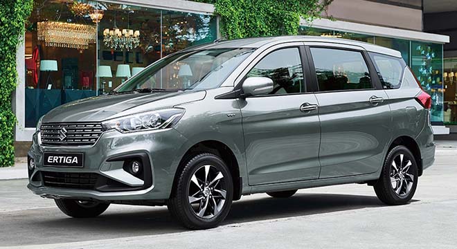 Suzuki Ertiga 2022, Philippines Price, Specs & Official Promos | AutoDeal