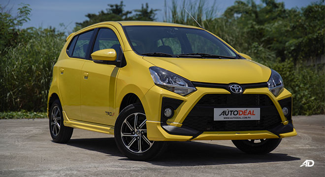 Đánh giá nhanh ưu nhược điểm Toyota Wigo 2021