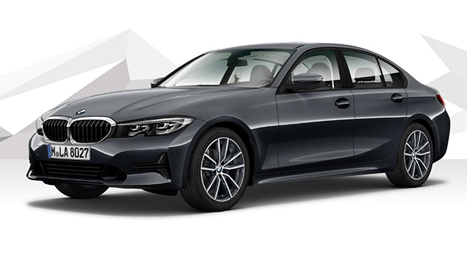 Range of BMW 3 Series Overview of new cars  BMW UK