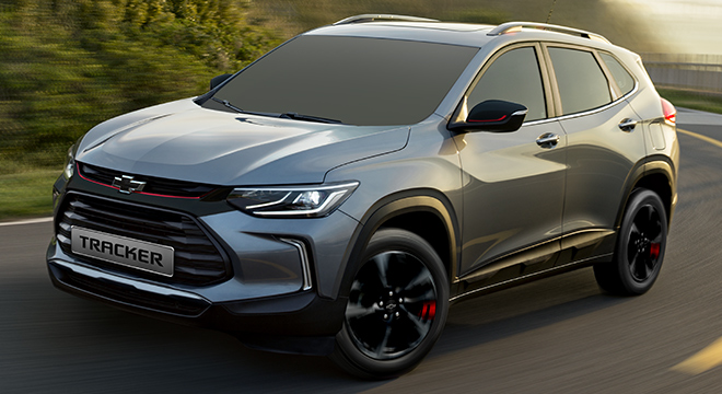 Chevrolet Tracker 2024, Philippines Price, Specs & Official Promos
