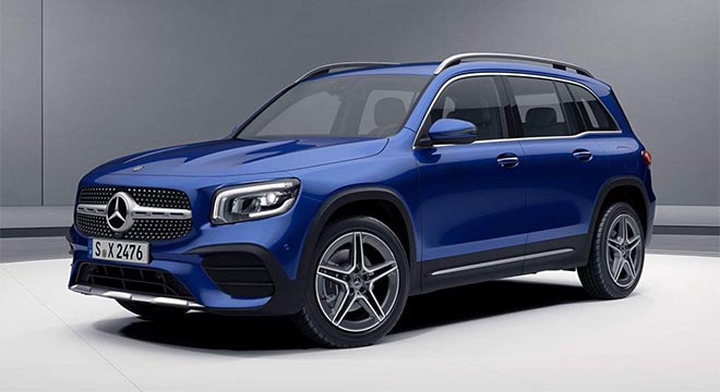 2020 Mercedes-Benz GLB