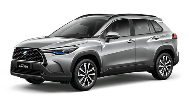 Toyota Corolla Cross 2020 Philippines Price Specs Official Promos 