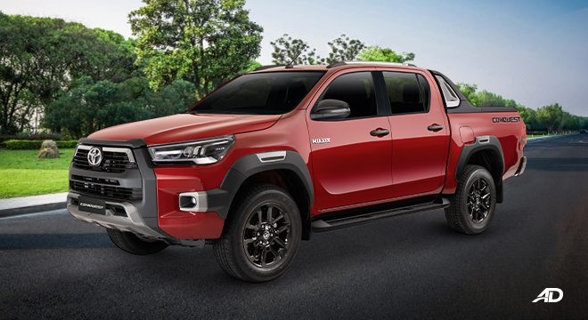 Toyota Hilux 2020, Philippines Price, Specs & Official ...
