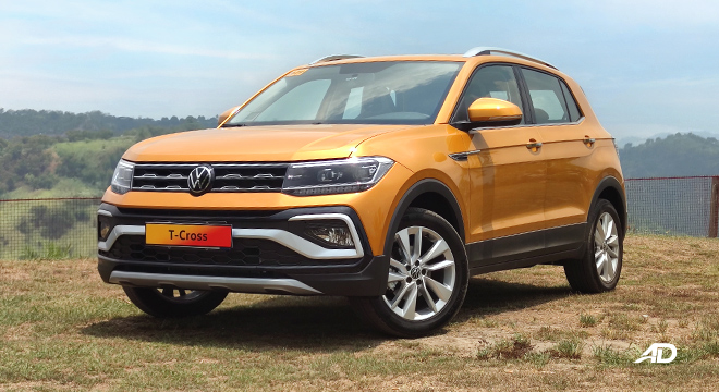 Volkswagen T-Cross 2023, Philippines Price, Specs & Official Promos |  AutoDeal